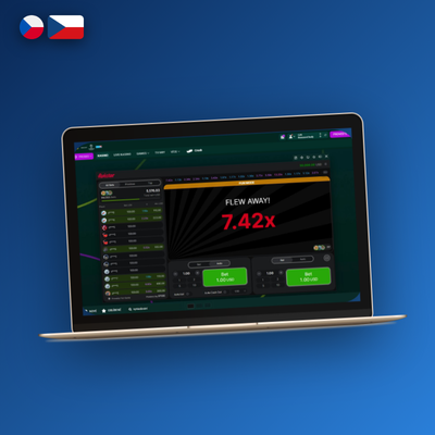 Automatický cash-out v Aviator hře Spinbetter nastaví výběr bez zásahu hráče
