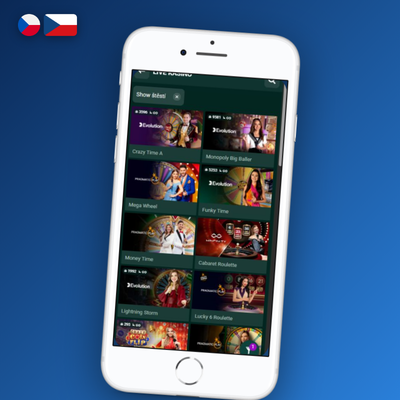 Přihlášení do Spinbetter aplikace otiskem prstu nebo Face ID bez hesla