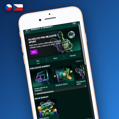 Spinbetter bonus za registraci – free bet na první sportovní tiket zdarma