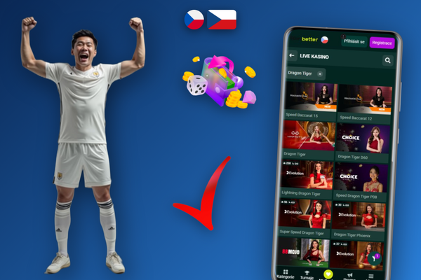 KYC ověření totožnosti před prvním výběrem výher na SpinBetter Casino CZ