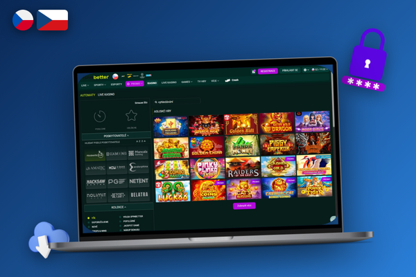 Spinbetter instalátor ve formátu DMG otevřený na pracovní ploše macOS s ikonou aplikace