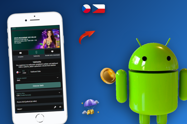 SpinBetter Casino – nastavení profilu s osobními údaji a polem pro telefonní číslo