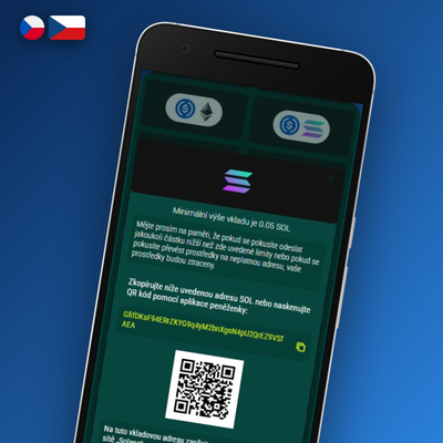Každý vklad na Spinbetter je chráněn šifrováním a antifraudovou kontrolou